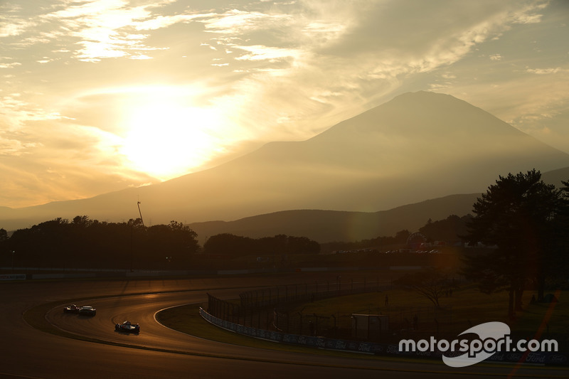 #4: Die Erhabenheit des Mount Fuji