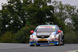 #80 Tom Ingram, Speedworks Motorsport, Toyota Avensis