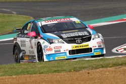 #80 Tom Ingram, Speedworks Motorsport, Toyota Avensis