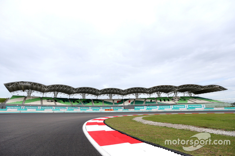 Desde entonces, Sepang ha albergado 18 veces el GP de Malasia