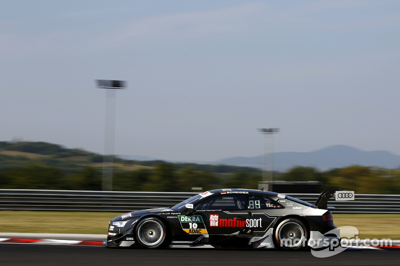 Timo Scheider, Audi Sport Team Phoenix, Audi RS 5 DTM