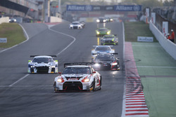 #23 Nissan GT Academy Team RJN Nissan GT-R Nismo GT3: Mitsunori Takaboshi, Alex Buncombe