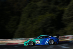 Peter Dumbreck, Martin Ragginger, Falken, Porsche 991 GT3 R