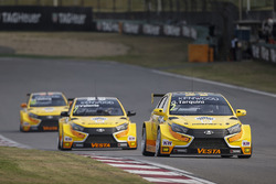 Gabriele Tarquini, LADA Sport Rosneft, Lada Vesta