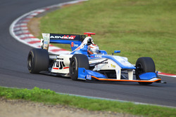 ジェームス・ロシター(KONDO RACING)