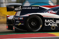 Beyond the limit, #2 United Autosports, Ligier JS P3-Nissan: Alex Brundle, Michael Guasch, Christian England