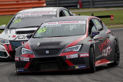 Douglas Khoo Koh Hui, Viper Niza Racing, SEAT León Cup Racer