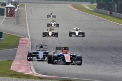 Esteban Ocon, Manor Racing MRT05