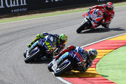 Jorge Lorenzo, Yamaha Factory Racing, Valentino Rossi, Yamaha Factory Racing