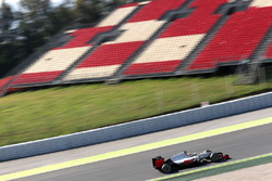 Esteban Gutierrez, Haas F1 Team VF-16