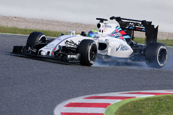 Felipe Massa, Williams FW38