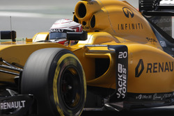 Кевин Магнуссен, Renault Sport F1 Team RS16