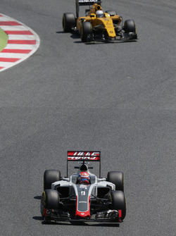 Romain Grosjean, Haas F1 Team VF-16