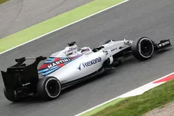 Alex Lynn, Williams Formula 1 