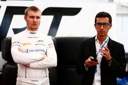  Sergey Sirotkin, ART Grand Prix