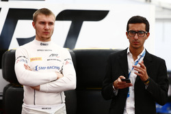 Sergey Sirotkin, ART Grand Prix