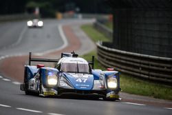 #47 KCMG, Oreca 05 Nissan: Tsugio Matsuda, Matt Howson, Richard Bradley