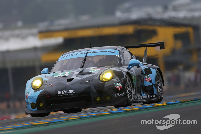 12. LMGTE-Pro: #77 Dempsey Proton Competition, Porsche 911 RSR