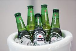 Heineken kondigt een F1-sponsordeal aan