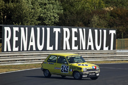 Renault 5 LS Coupe
