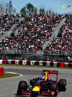 Daniel Ricciardo, Red Bull Racing RB12