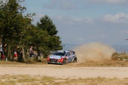 Thierry Neuville, Nicolas Gilsoul, Hyundai i20 WRC, Hyundai Motorsport