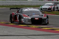 Mapelli-Albuquerque, Audi Sport Italia, Audi R8 LMS-GT3 #8