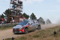 Kevin Abbring, Sebastian Marshall, Hyundai i20 WRC, Hyundai Motorsport