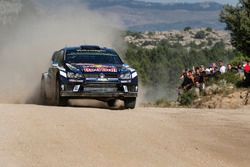 Sébastien Ogier, Julien Ingrassia, Volkswagen Polo WRC, Volkswagen Motorsport