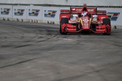 Scott Dixon, Chip Ganassi Racing Chevrolet