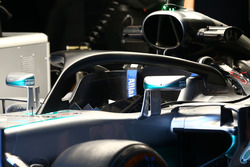 Mercedes Halo