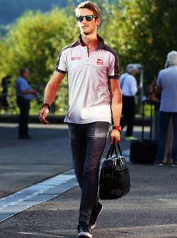 Romain Grosjean, Haas F1 Team