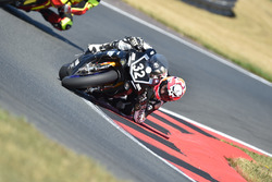 #32, Team Rabid Transit, Yamaha: Sheridan Morais, Brandon Cretu, Ivan Silva