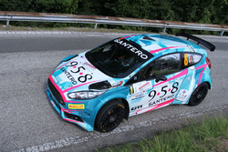 Alessandro Bosca, Roberto Aresca, Ford Fiesta R5