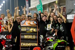 Jonathan Rea, Kawasaki Racing, Champion du monde 2016