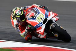 Andrea Iannone, Ducati Team