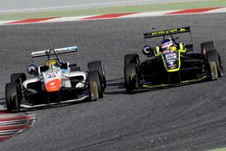 Dorian Boccolacci, Teo Martin Motorsport; Ferdinand Habsburg, Drivex School