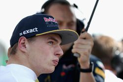 Макс Ферстаппен, Red Bull Racing