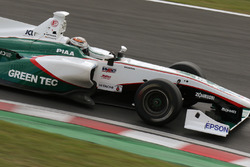 ベルトラン・バゲット(NAKAJIMA RACING)