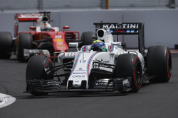 Felipe Massa, Williams FW38