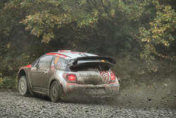 Quentin Gilbert, Renaud Jamoul, Citroën DS3 WRC, Abu Dhabi Total World Rally Team