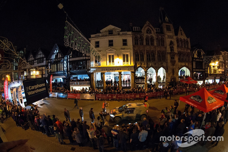 Sébastien Ogier, Julien Ingrassia, Volkswagen Polo WRC, Volkswagen Motorsport