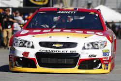 Michael Annett, HScott Motorsports Chevrolet