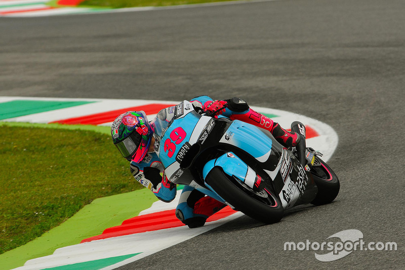 Luis Salom, SAG Racing Team