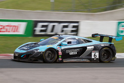 #6 K-Pax Racing McLaren 650S GT3: Austin Cindric