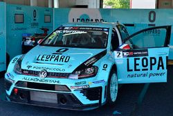 Jean-Karl Vernay, Leopard Racing, Volkswagen Golf GTI TCR