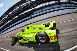 Simon Pagenaud, Team Penske Chevrolet