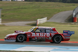 Juan Manuel Silva, Catalan Magni Motorsport Ford