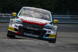 Tom Chilton, Sébastien Loeb Racing, Citroën C-Elysée WTCC
