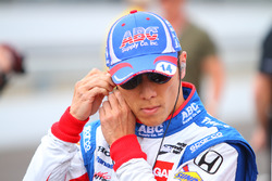 Takuma Sato, A.J. Foyt Enterprises Honda